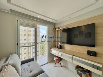 apartment em Avenida Cupecê, Cidade Ademar - São Paulo - SP