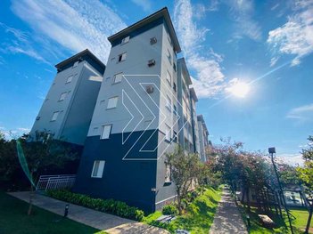 apartment em Avenida das Esmeraldas, Jardim Tangará - Marília - SP