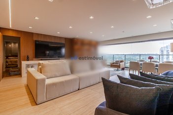 apartment em Rua Gabriele D'Annunzio, Campo Belo - São Paulo - SP
