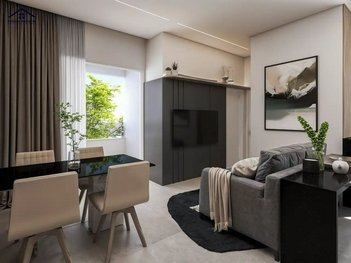 apartment em Avenida Santa Rosa, São Luiz - Belo Horizonte - MG