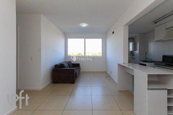 apartment em Avenida Doutor Sezefredo Azambuja Vieira, Marechal Rondon - Canoas - RS