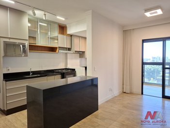 apartment em Rua Serafim Correa Andrade, Pinheiros - São José do Rio Preto - SP