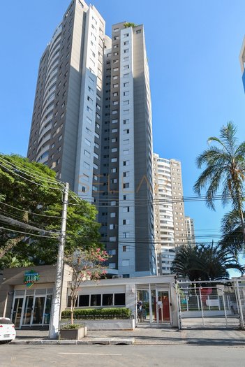 apartment em Avenida Jamaris, Planalto Paulista - São Paulo - SP