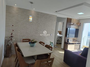 apartment em Rua Wenceslau Richter, Santa Terezinha - São Bernardo do Campo - SP