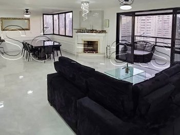 apartment em Rua Francisco Marcondes Vieira, Lar São Paulo - São Paulo - SP