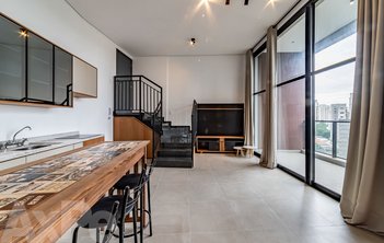 apartment em Avenida Açocê, Indianópolis - São Paulo - SP