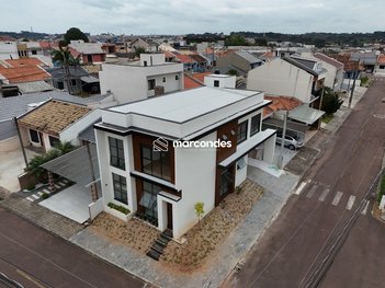 house em Travessa Romão, Santa Terezinha - Fazenda Rio Grande - PR