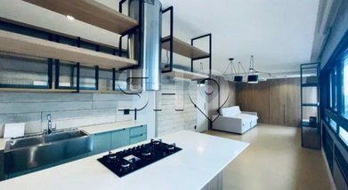 apartment em Rua Fradique Coutinho, Pinheiros - São Paulo - SP