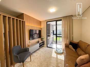 apartment em Professor Bento Águido Vieira, Trindade - Florianópolis - SC