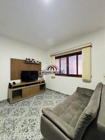 house em Rua Tupinambás, Jardim São Francisco - Santa Bárbara D'Oeste - SP