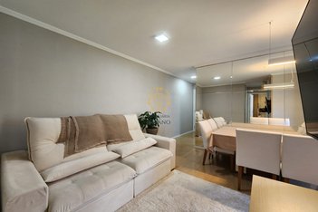 apartment em Rua Ayrton Turra, Cajuru - Curitiba - PR