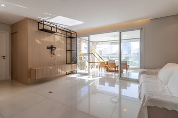 apartment em Rua Alvorada, Vila Olímpia - São Paulo - SP