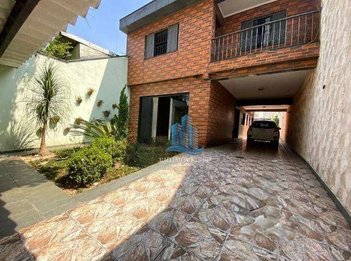 house em Avenida Prosperidade, Prosperidade - São Caetano do Sul - SP