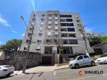 apartment em Rua Curitiba, Boa Vista - Novo Hamburgo - RS