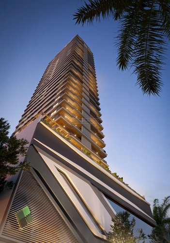 apartment em Rua Laguna, Fazenda - Itajaí - SC