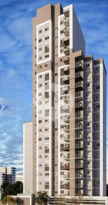 apartment em Rua Professor Aprígio Gonzaga, São Judas - São Paulo - SP