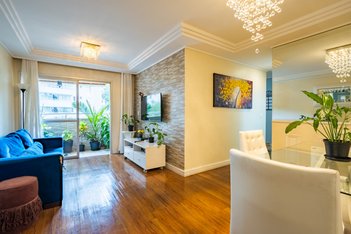 apartment em Rua Biobedas, Parque Imperial - São Paulo - SP