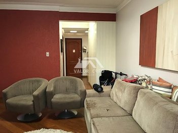 apartment em Rua Santa Cruz, Centro - Varginha - MG