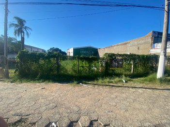 land_lot em Avenida Dorival Cândido Luz de Oliveira, COHAB A - Gravataí - RS