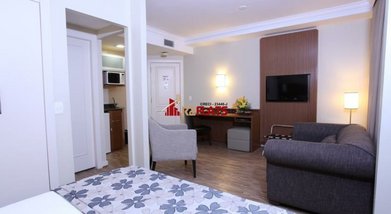 apartment em Rua Gomes de Carvalho, Vila Olímpia - São Paulo - SP