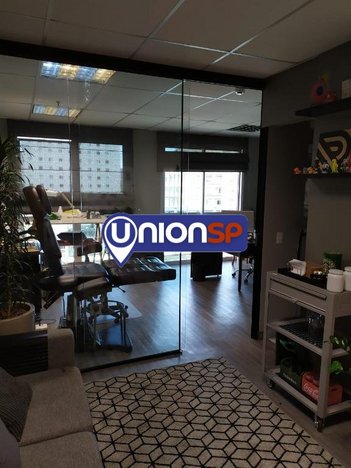 office em Cardeal Arcoverde, Pinheiros - São Paulo - SP
