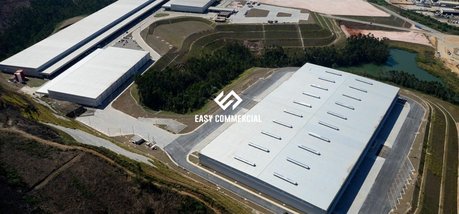 industrial em Rua D, Empresarial Paoletti (Jordanésia) - Cajamar - SP