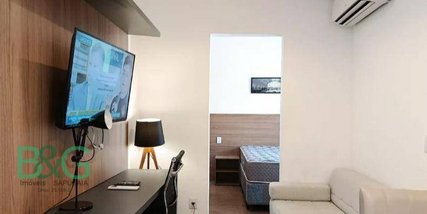 apartment em Rua Cunha Gago, Pinheiros - São Paulo - SP