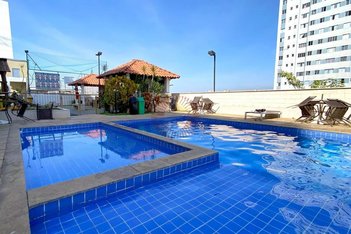 apartment em Rua Alga Vermelha, Jardim Guanabara - Belo Horizonte - MG