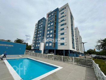 apartment em Rua Henri Dunant, Operário - Novo Hamburgo - RS