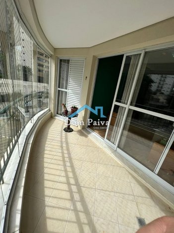 apartment em Rua Pio XI, Alto de Pinheiros - São Paulo - SP