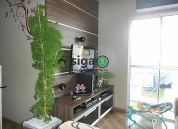 apartment em Avenida Jacobus Baldi, Jardim Itapeva - São Paulo - SP