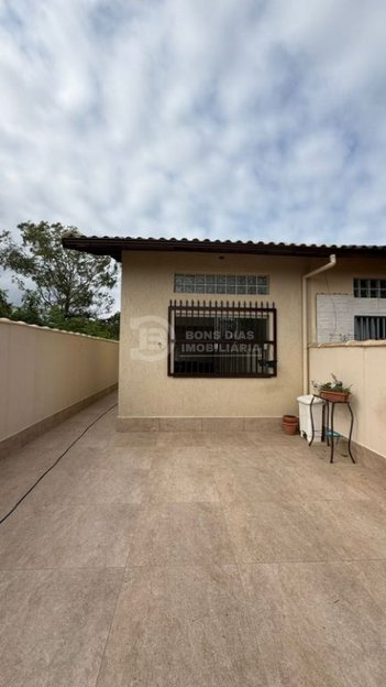 house em Avenida Carlos Gomes de Camargo, Laranjeiras - Itanhaém - SP