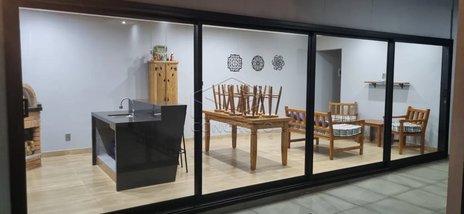 house em Rua Oswaldo Coelho Gomes, Villas Paraíso - Botucatu - SP