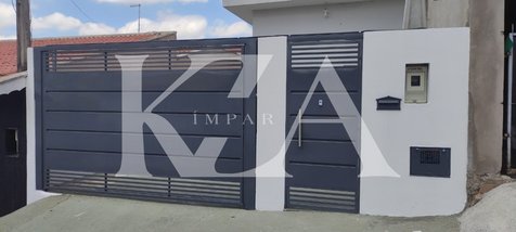 house em Rua José Amâncio de Freitas, Parque Residencial Lorençoni - Jundiaí - SP