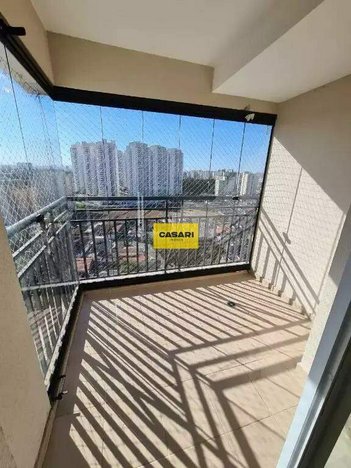 apartment em Rua Leila Gonçalves, Vila Gonçalves - São Bernardo do Campo - SP