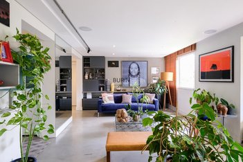 apartment em Rua Décio Pacheco da Silveira, Chácara Santo Antônio (Zona Sul) - São Paulo - SP
