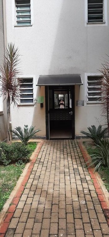 apartment em Avenida Laranjal Paulista, Campestre - Piracicaba - SP