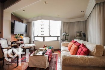 apartment em Rua Edson, Campo Belo - São Paulo - SP