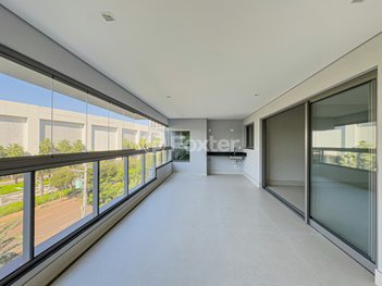 apartment em Alameda Gustavo Simioni, Vila do Golf - Ribeirão Preto - SP
