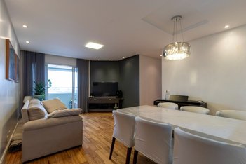 apartment em Travessa João Rodrigues, Vila Bastos - Santo André - SP