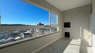 apartment em Rua Professor Pedro Rosa, Progresso - Bento Gonçalves - RS