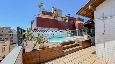 apartment em Rua Joaquim G. de Campos Netto, Jardim Itu - Porto Alegre - RS
