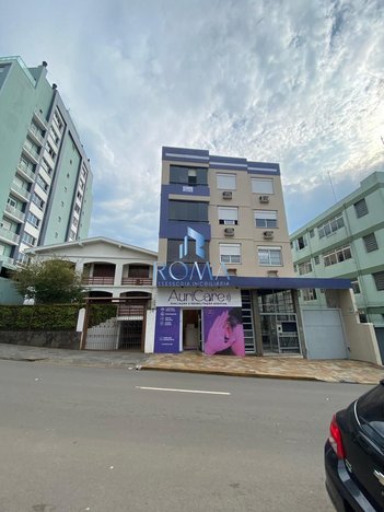 apartment em Rua Serafim Valandro, Centro - Santa Maria - RS