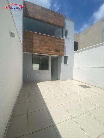 house em Rua Passos Ferreira, Santa Rosa - Belo Horizonte - MG