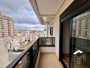apartment em Rua Otávio do Patrocínio Medeiros, Nossa Senhora do Rosário - São José - SC