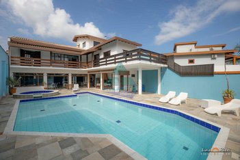 house em Avenida Gamboa, Lagoinha - Ubatuba - SP