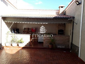 house em Rua Mateus Mendes Pereira, Jardim Nossa Senhora do Carmo - São Paulo - SP