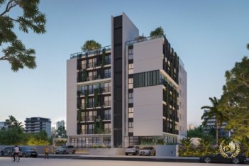apartment em Rua Fernando Luiz Henriques dos Santos, Jardim Oceania - João Pessoa - PB