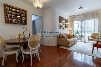 apartment em Rua Gomes de Carvalho, Vila Olímpia - São Paulo - SP