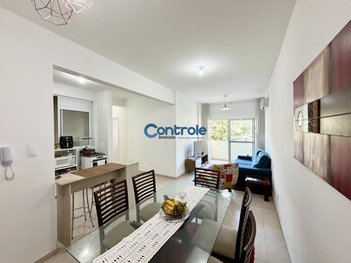 apartment em Rua Otto Júlio Malina, Ipiranga - São José - SC